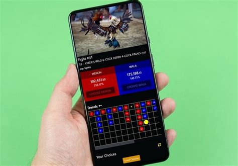 The ultimate sabong guide and winning tips .